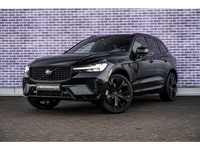 Volvo XC60 2.0 T6 Plug-in hybrid AWD Plus Black Edition