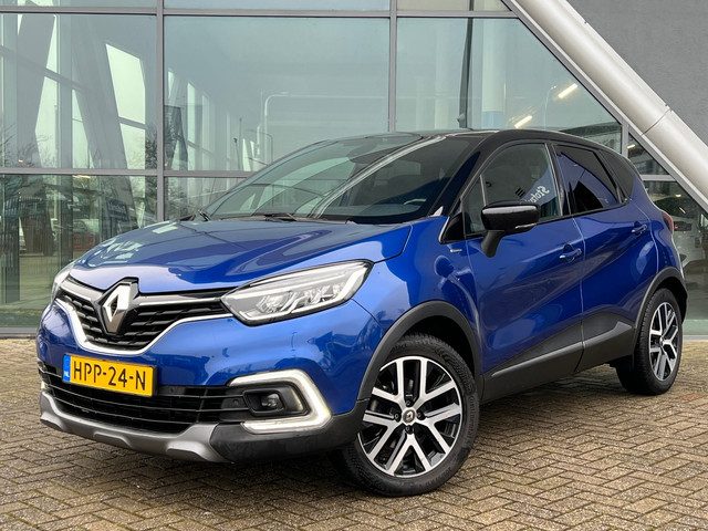 Renault Captur 1.3 TCe Intens S, Panodak, Camera, PDC, Nette Staat!
