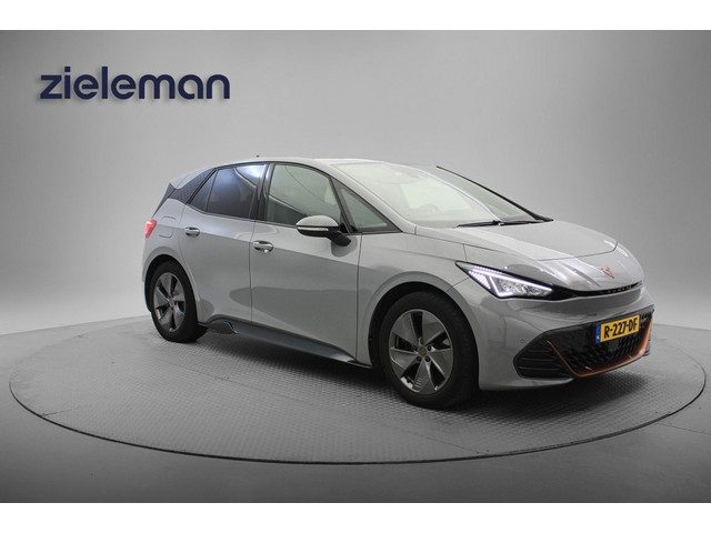 Cupra Born Business 62 kWh - Carplay, Camera, Stoel/Stuur verwarm. SOH 90%