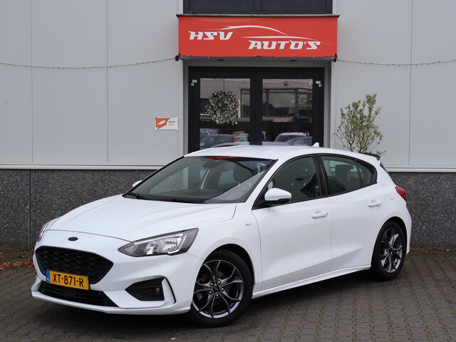 Ford Focus 1.0 EcoBoost ST Line Business navi LM org NL