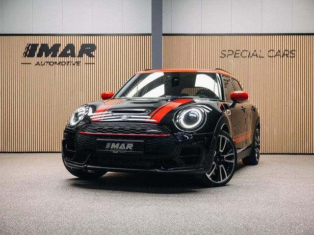 MINI Clubman 2.0 JCW ALL4 John Cooper Works