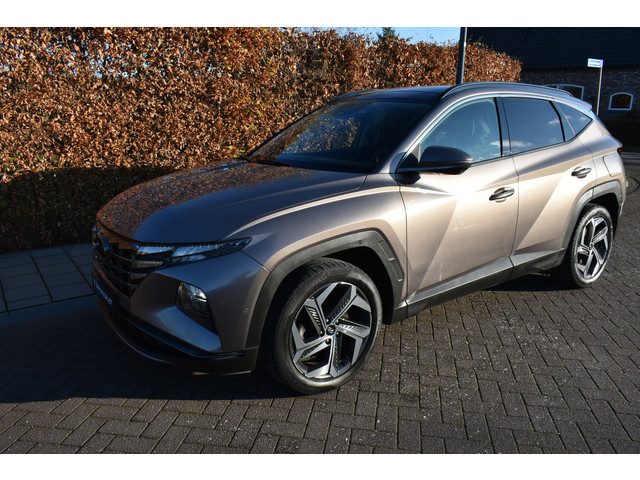 Hyundai TUCSON Hybrid 1.6 T-GDI HEV 239PK Premium Sky FULL FULL OPTION!