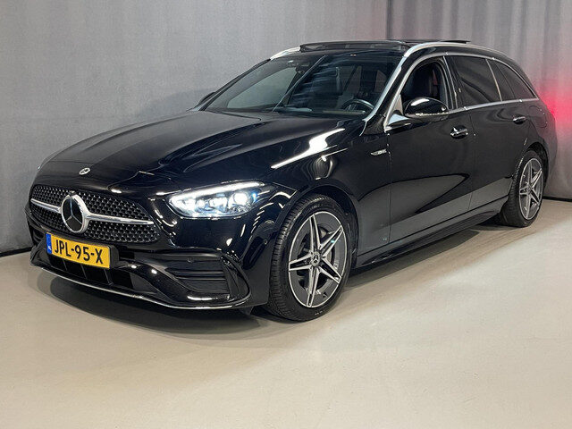 Mercedes-Benz C-Klasse Estate 300 e AMG Line