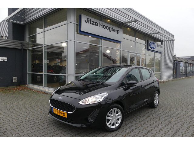 Ford Fiesta 1.1 Trend