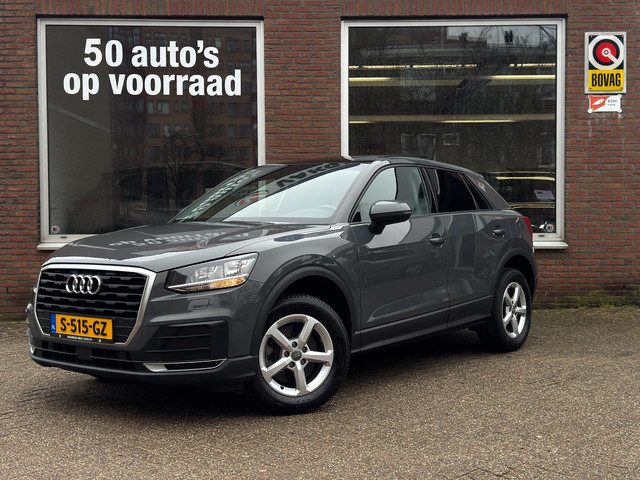 Audi Q2 1.0 TFSI Sport Pro Line S | Navi | Panorama | Stoelverwarming | Cruise | Keyless | Carplay