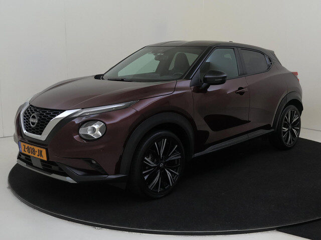Nissan Juke 1.0 DIG-T N-Design 114PK