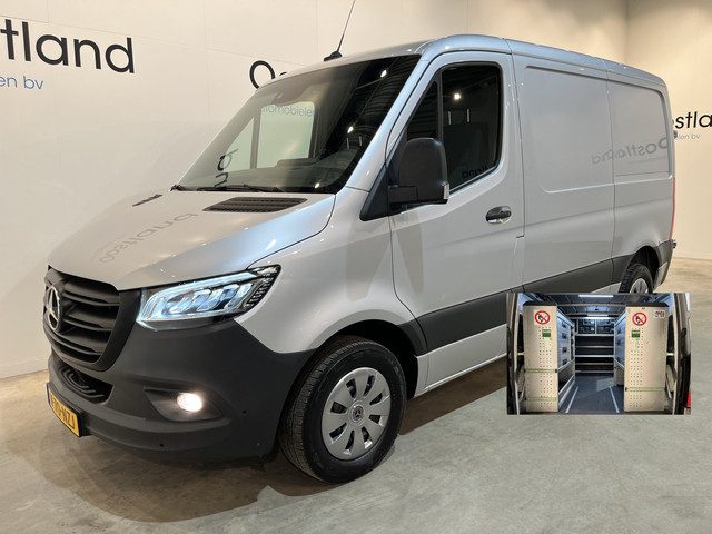 Mercedes-Benz Sprinter 314 2.2 CDI L1H1 Automaat