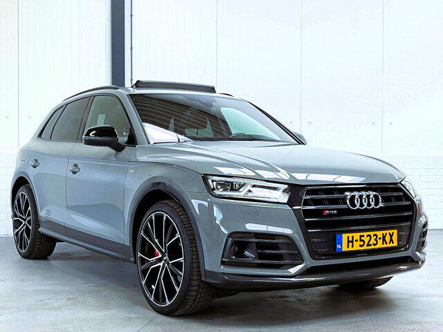 Audi Q5 3.0 TFSI SQ5 quattro Pro Line Plus Pano|22 INCH|H.U.D.
