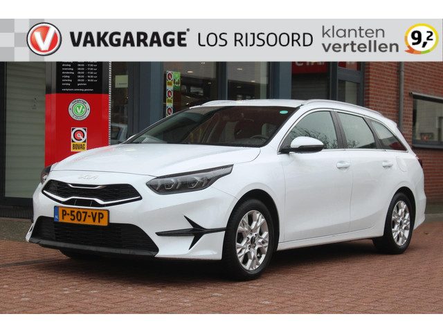 Kia Ceed Sportswagon Sw 1.0 *DynamicLine* | Carplay | Cruise & Climate Control | Camera | Navigatie