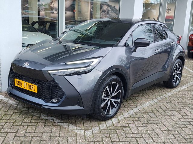 Toyota C-HR 1.8 HYBRID 140 DYNAMIC