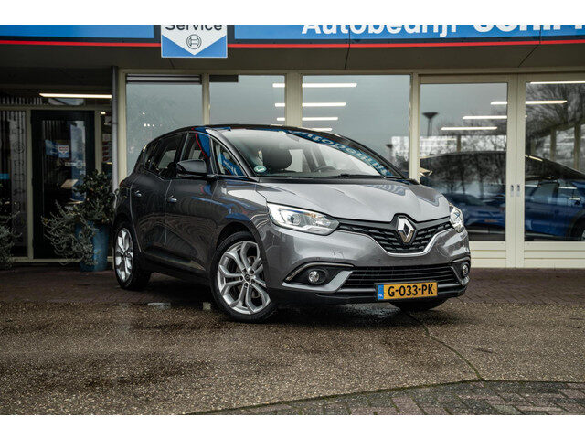 Renault Scénic 1.3 TCe Intens