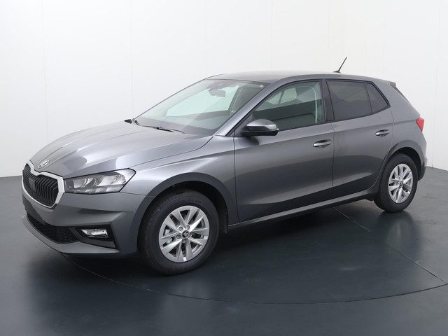 Škoda Fabia Selection 1.0 TSI 95 PK