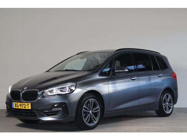 BMW 2 Serie Gran Tourer 218i Corporate Lease Executive NL-Auto!!