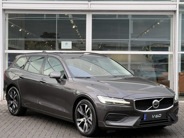 Volvo V60 B3 163PK AUT7 Essential Edition| Adap.Cruise| Camera