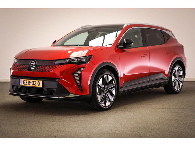 Renault Scénic E-Tech EV60 comfort range techno