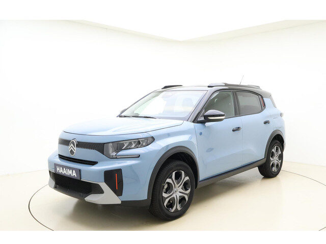 Citroën C3 Aircross ë-C3 Plus 113pk 44 kWh