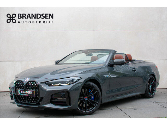 BMW 4 Serie Cabrio 430i High Executive M-Sport