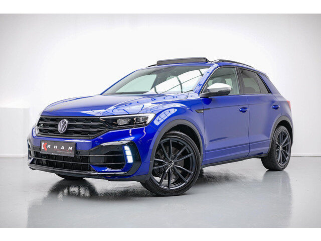 Volkswagen T-Roc 2.0 TSI 4Motion R