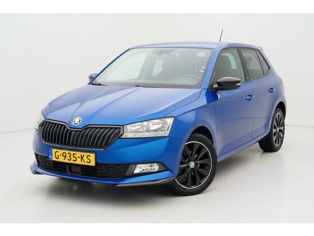 Škoda Fabia 1.0 TSI Monte Carlo TREKHAAK CARPLAY CRUISE LMV