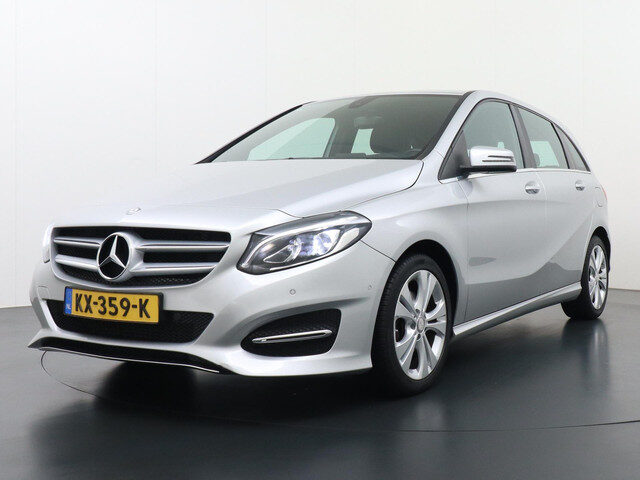 Mercedes-Benz B-Klasse 180 Ambition