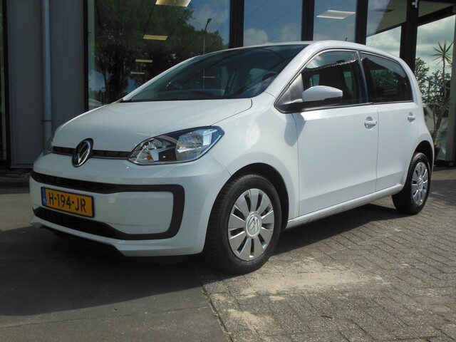 Volkswagen up! 1.0 BMT take up!