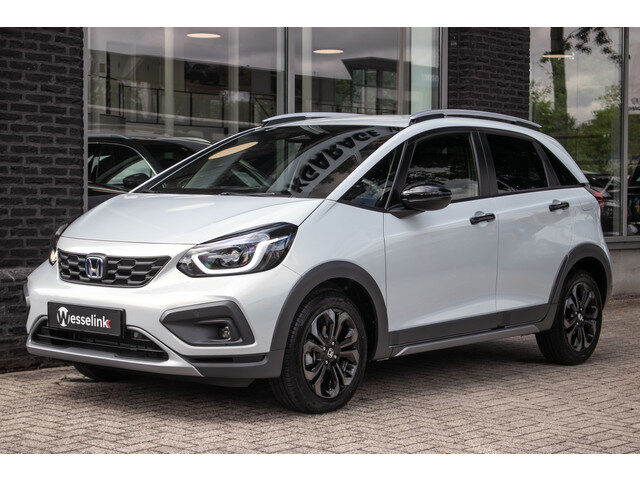 Honda Jazz 1.5 e:HEV Advance Crosstar