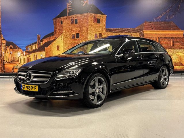 Mercedes-Benz CLS Shooting Brake 350 Prestige Automaat Full Options
