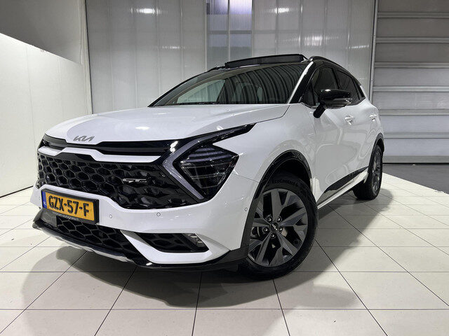 Kia Sportage 1.6 T-GDi Hybrid GT-PlusLine