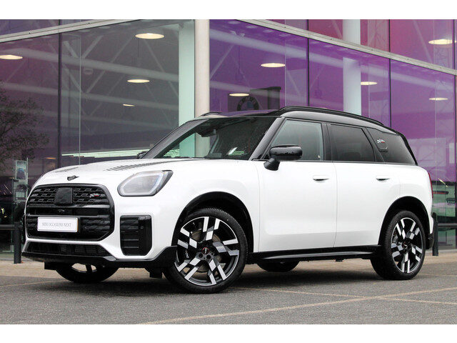 MINI Countryman C Automaat