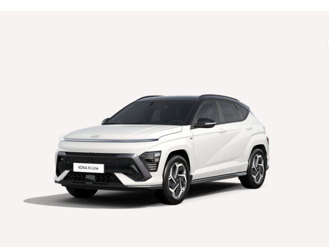 Hyundai Kona 1.6 GDI HEV N Line