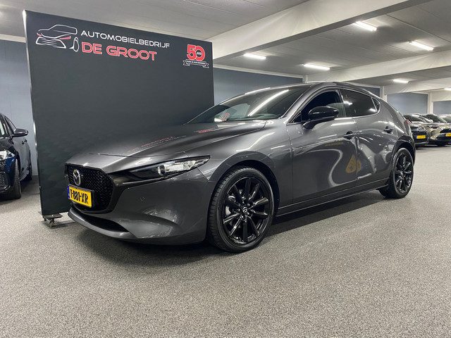 Mazda 3 2.0 e-SkyActiv-G M Hybrid 150 Homura/ Nederlandse auto/ Parkeersensoren/ Achteruitrijcamera/