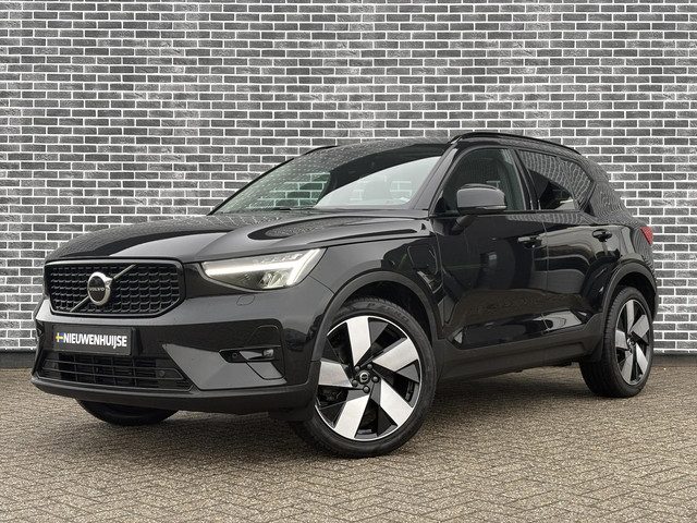 Volvo XC40 Plug-in hybrid T5 Ultimate Dark