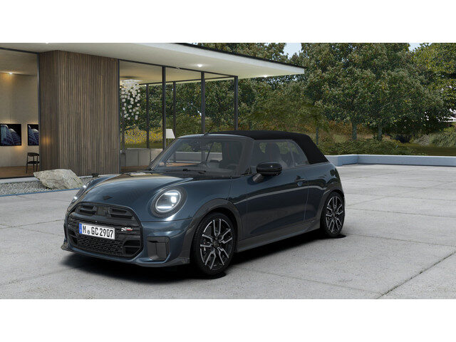 MINI Cabrio C