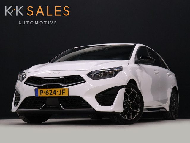 Kia ProCeed 1.0 T-GDi GT-Line