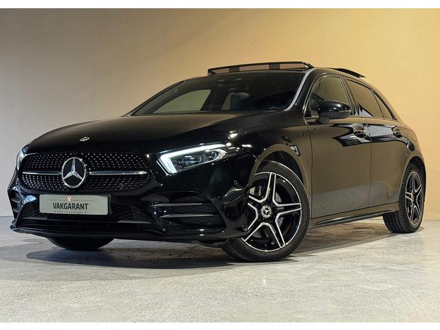 Mercedes-Benz A-Klasse 250 e Business Solution AMG