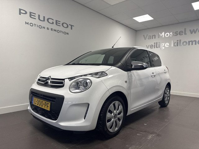 Citroën C1 1.0 VTi Feel