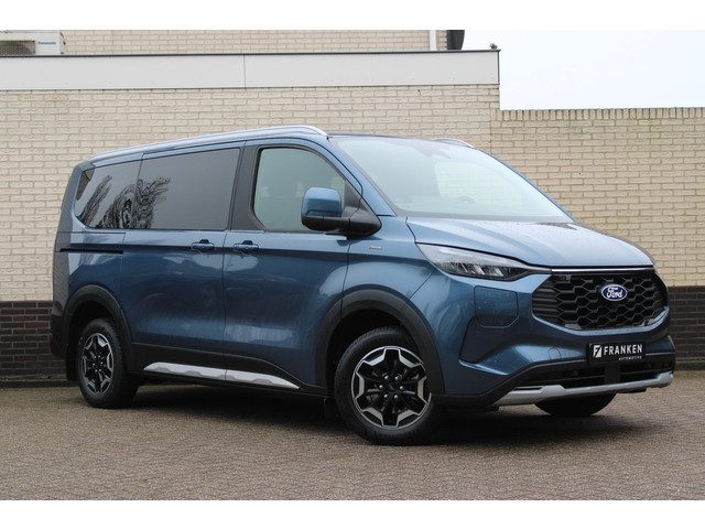 Ford Tourneo Custom PHEV L1H1 Active X