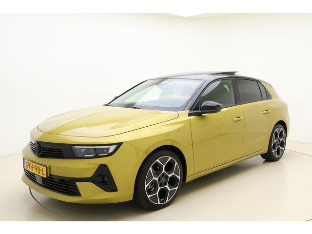 Opel Astra 1.2 Turbo 145pk Hybrid Automaat Ultimate