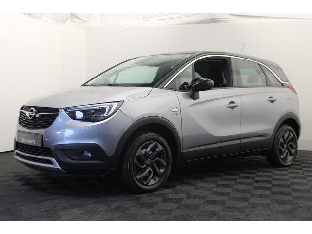 Opel Crossland X 1.2 Turbo Edition 2020