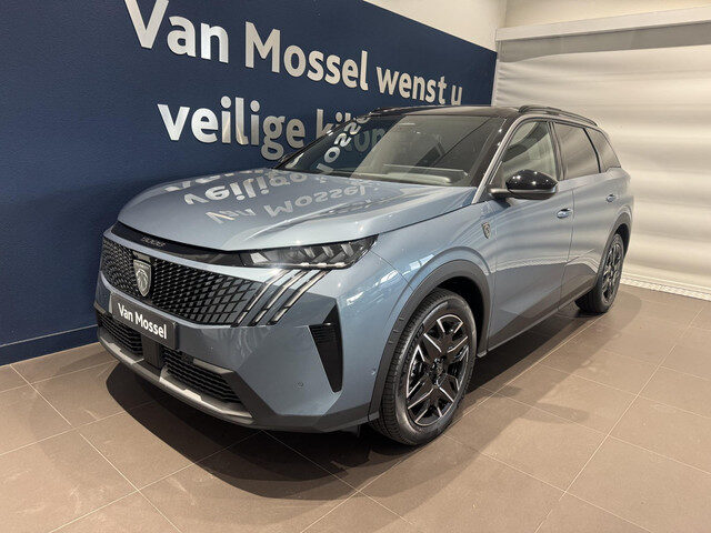 Peugeot 5008 1.2 Hybrid 145 GT e-DCS6