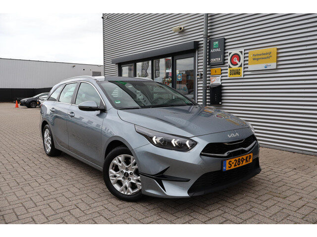 Kia Ceed Sportswagon 1.0 T-GDi MHEV DynamicLine