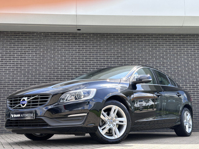 Volvo S60 1.5 T2 Nordic+