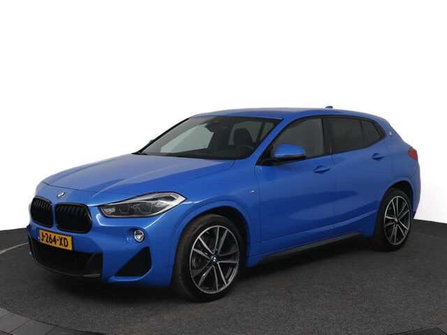 BMW X2 SDrive18i High Executive | Automaat | M-sport | 360° sensoren | Stoelverwarming | Navigatie