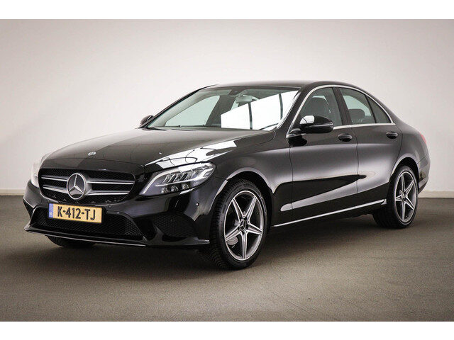 Mercedes-Benz C-Klasse 180 Business Solution Avantgarde