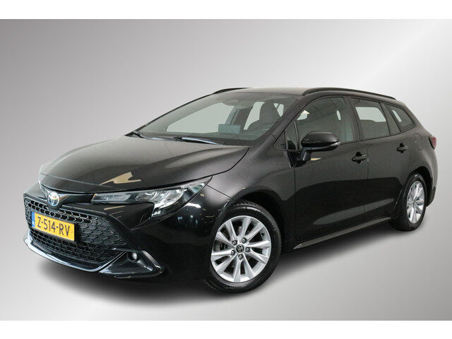 Toyota Corolla Touring Sports Hybrid 140 Active, Navi