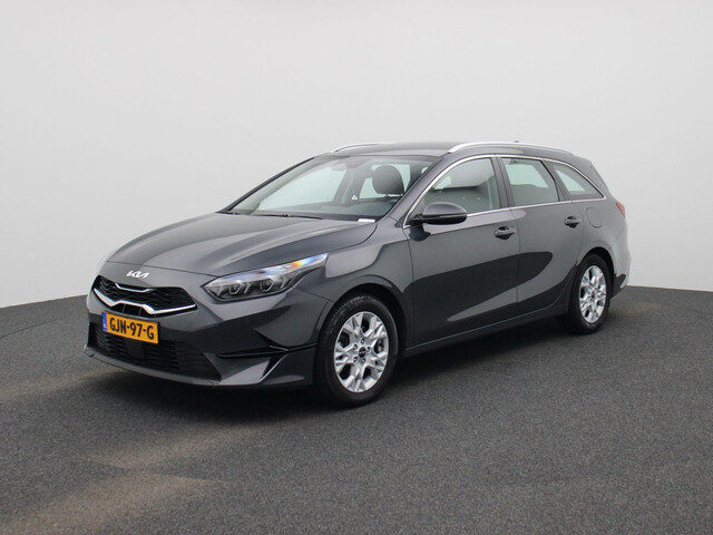 Kia Ceed Sportswagon 1.5 T-GDi DynamicLine