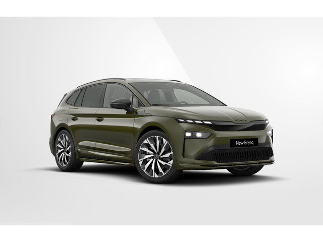 Škoda Enyaq iV 85 Sportline