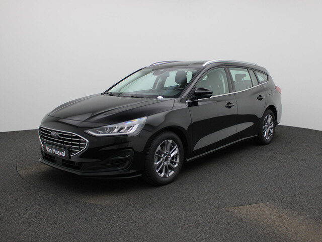 Ford Focus Wagon 1.0 EcoBoost Hybrid Titanium