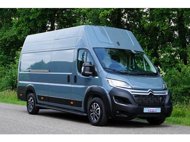 Citroën Jumper 2.2 BlueHDi 165 L4H3 Zwaar 3.5t