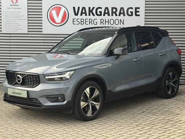 Volvo XC40 1.5 T4 Recharge R-Design